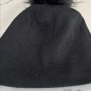 Rossignol Winter Hat with Rooster in Gems